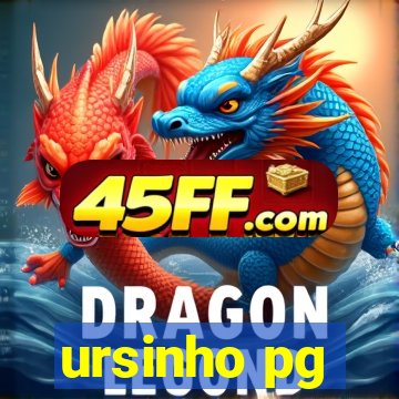 ursinho pg